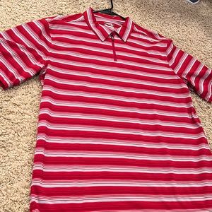 Saucony Zipper Polo